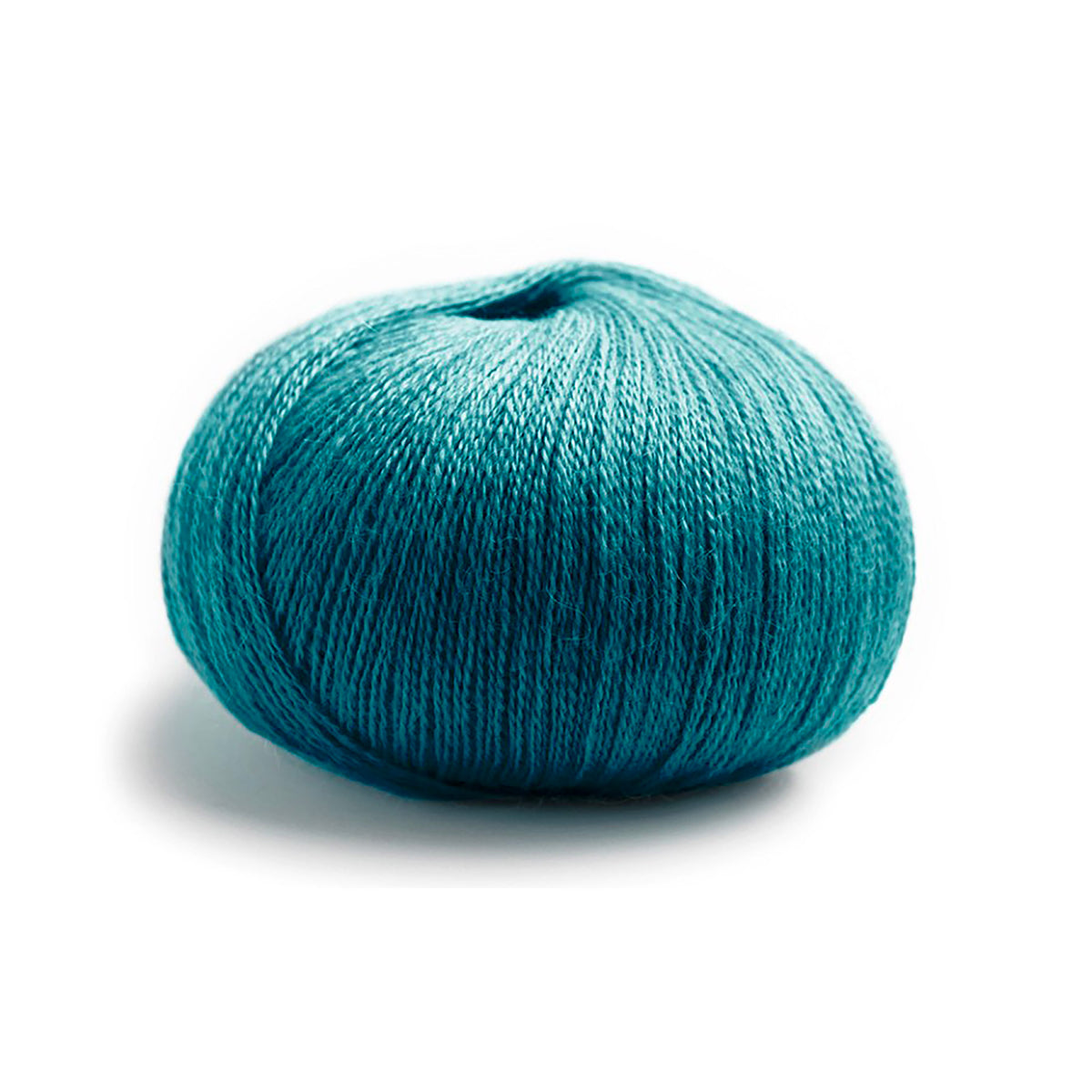 Pelote de Piura de Lamana, coloris 45 Caribbean Blue