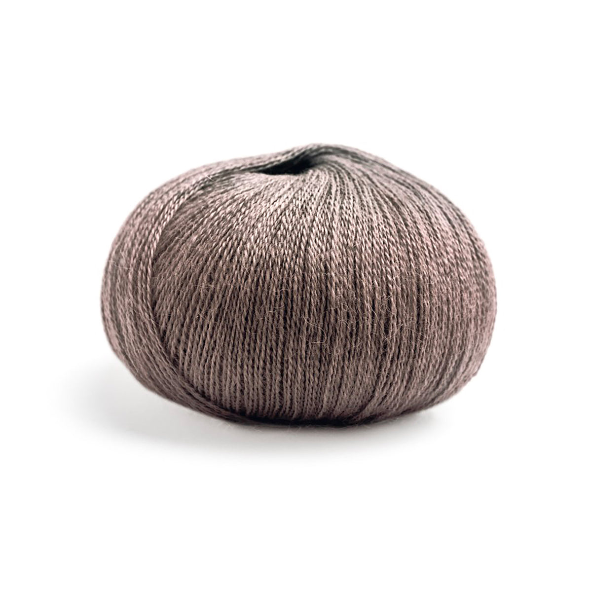 Pelote de Piura de Lamana, coloris 48 Macadamia