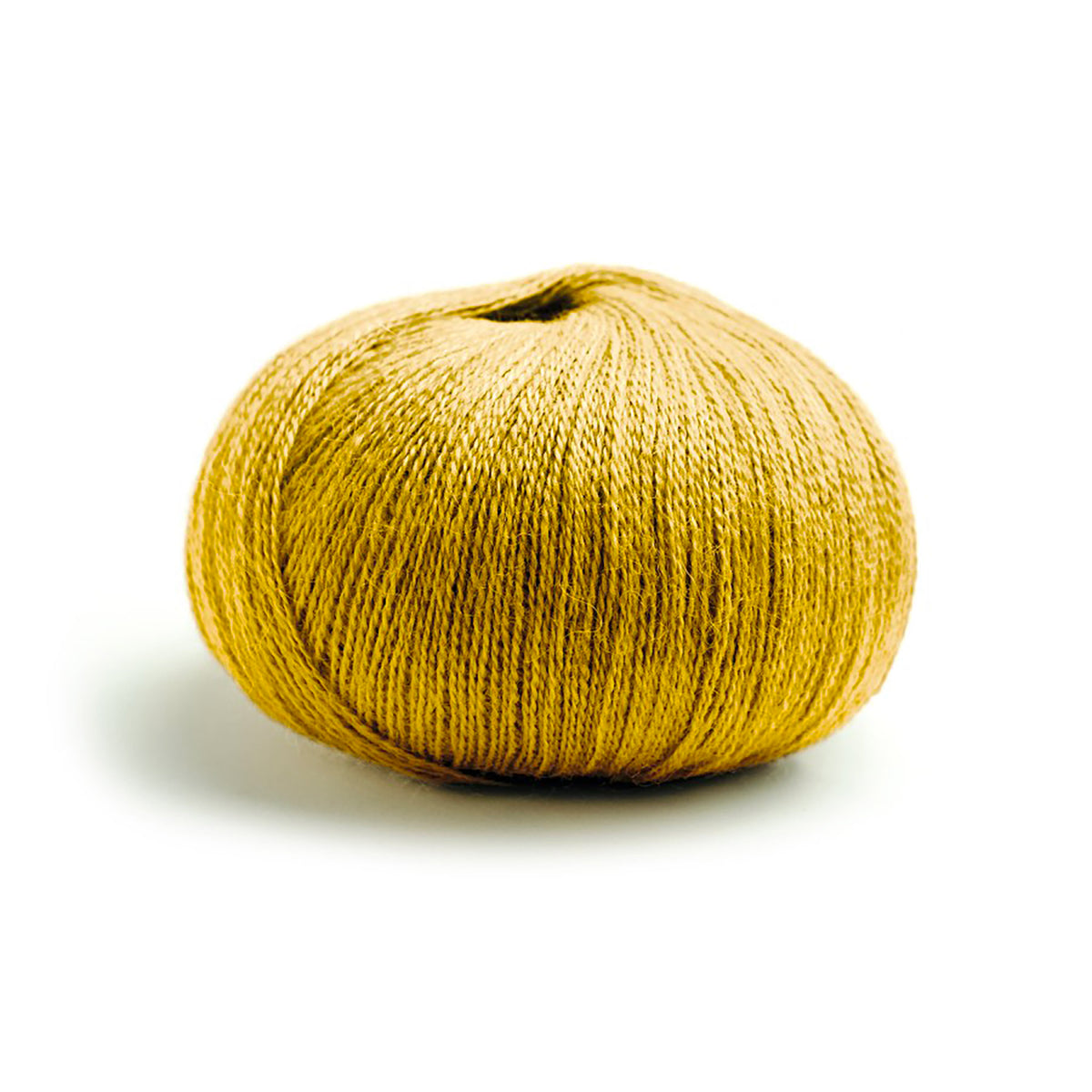 Pelote de Piura de Lamana, coloris 67 Mustard
