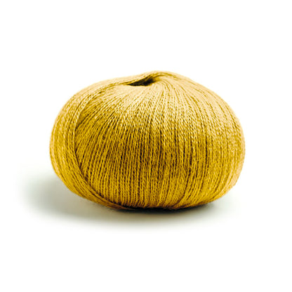 Pelote de Piura de Lamana, coloris 67 Mustard