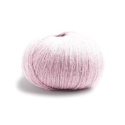 Pelote de Piura de Lamana, coloris 72 Cherry Blossom