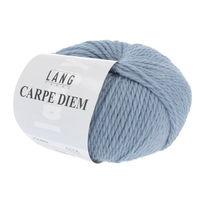 Pelote de Carpe Diem de Lang Yarns coloris 033 Bleu Poudré