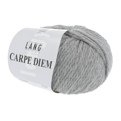 Pelote de Carpe Diem de Lang Yarns coloris 303 Gris Clair