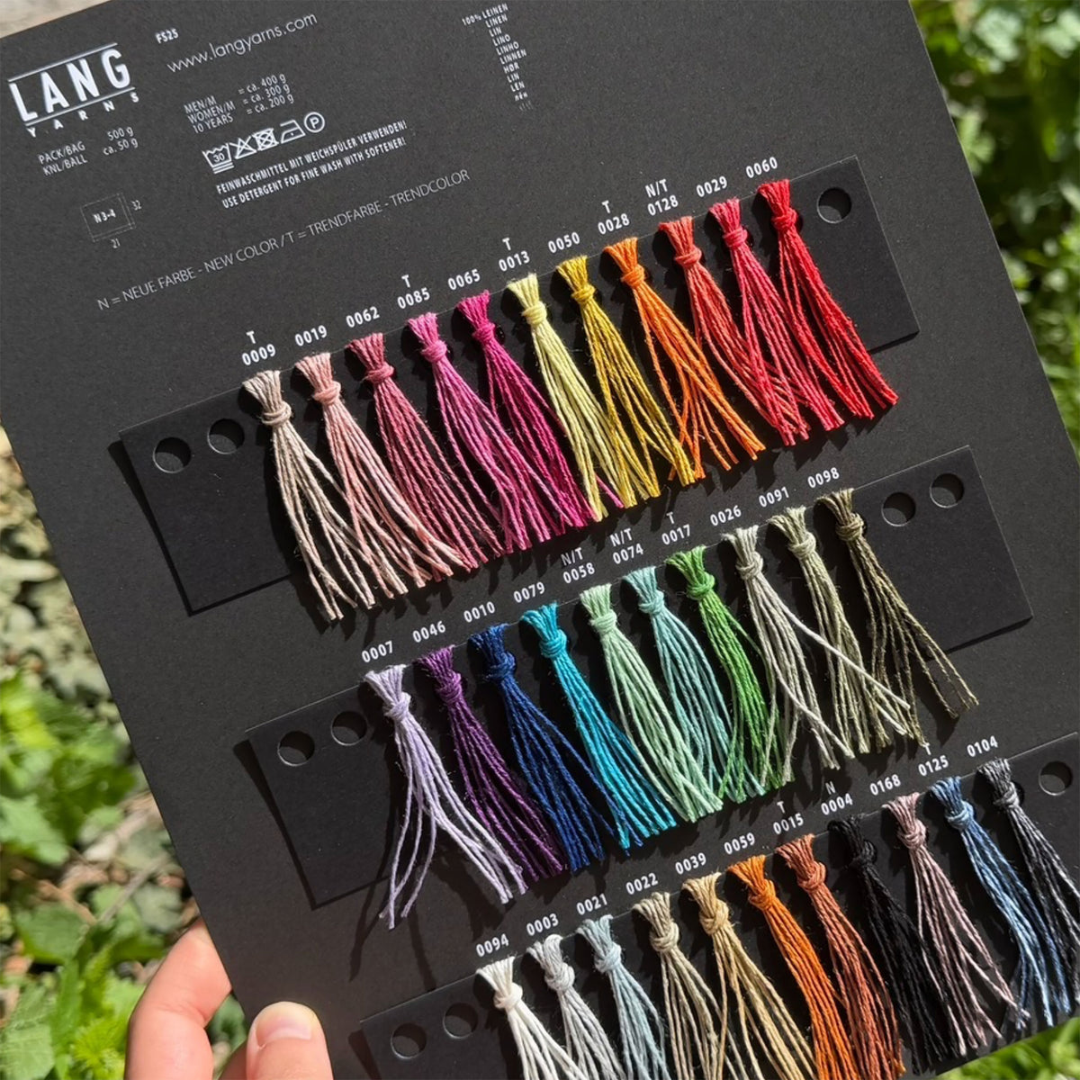 Crealino - Lang Yarns