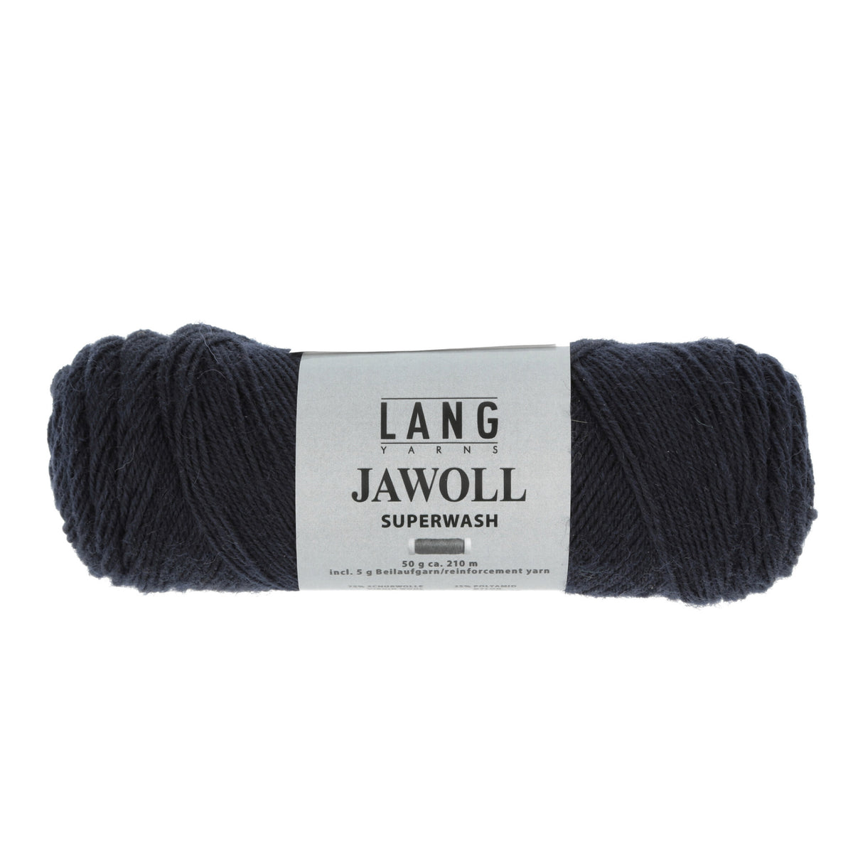 Jawoll de Lang Yarns, coloris 0034 Nuit