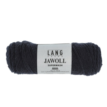 Jawoll de Lang Yarns, coloris 0034 Nuit