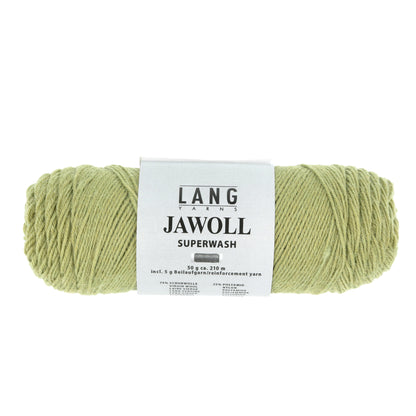 Jawoll de Lang Yarns, coloris 0116 Tilleul
