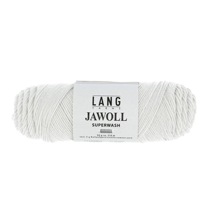 Jawoll de Lang Yarns, coloris 0226 Perle