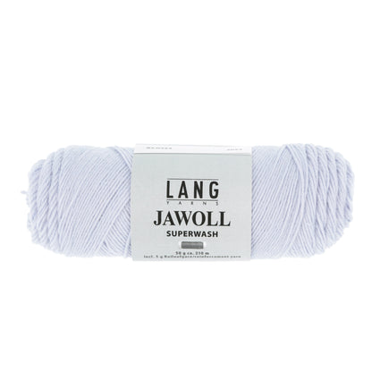 Jawoll de Lang Yarns, coloris 0324 Glacier