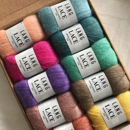 Mohair Lace - Lang Yarns