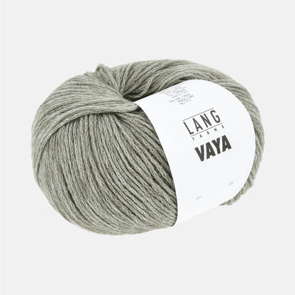 Pelote de Vaya de Lang Yarns coloris 093 Réséda