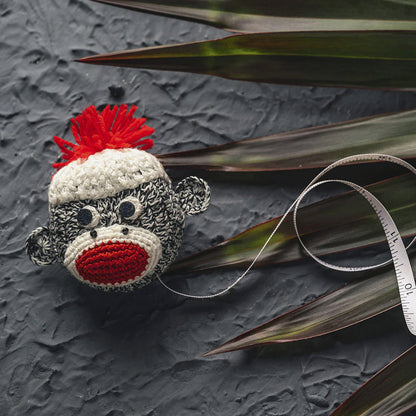 Mètre ruban Lantern Moon modèle Sock Monkey