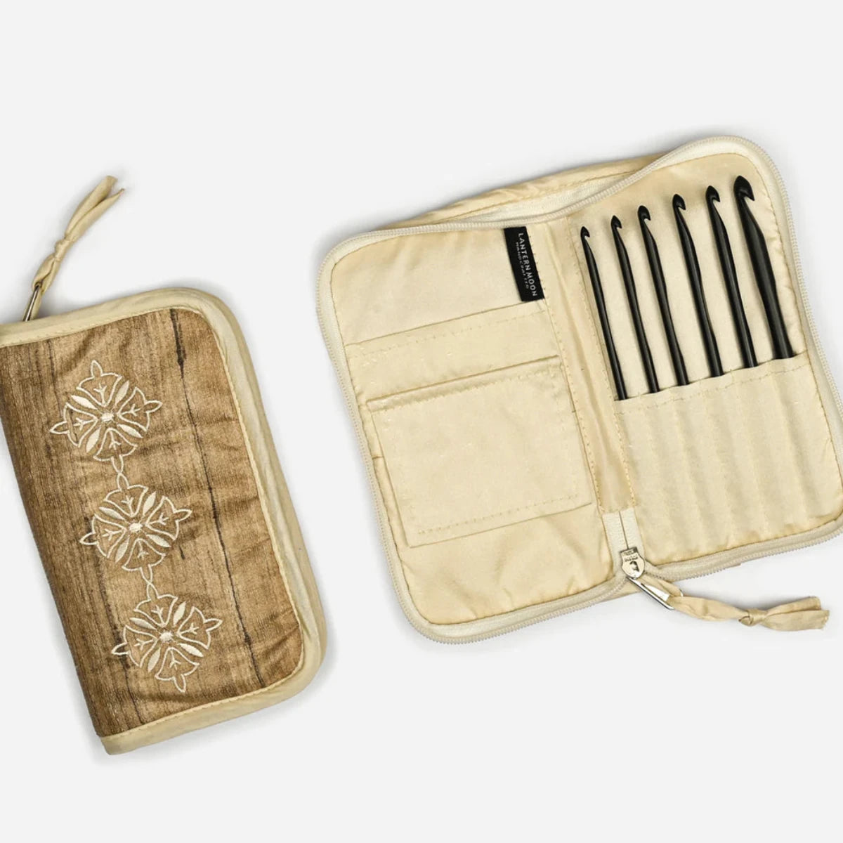 Kit de crochets droits  Lantern Moon modèle Radiance