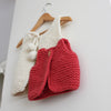 Patron de tricot de gilet de berger pour bébé et enfant Lil Shepherd de Lili Comme Tout