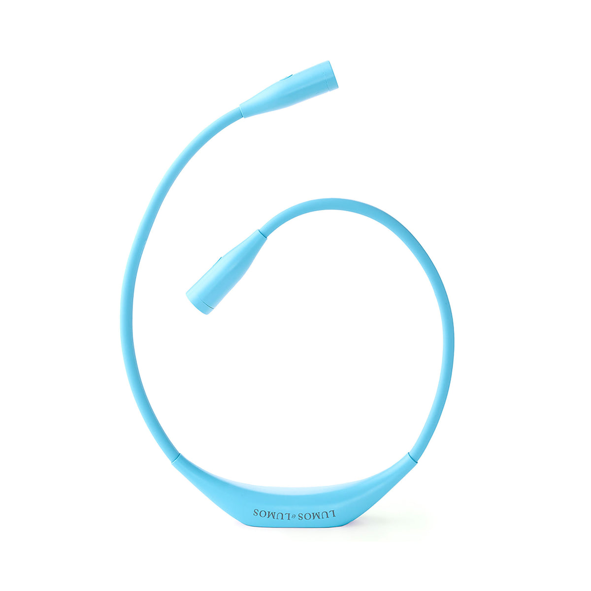 Lampe tour de cou Lumos Lumos coloris Bleu