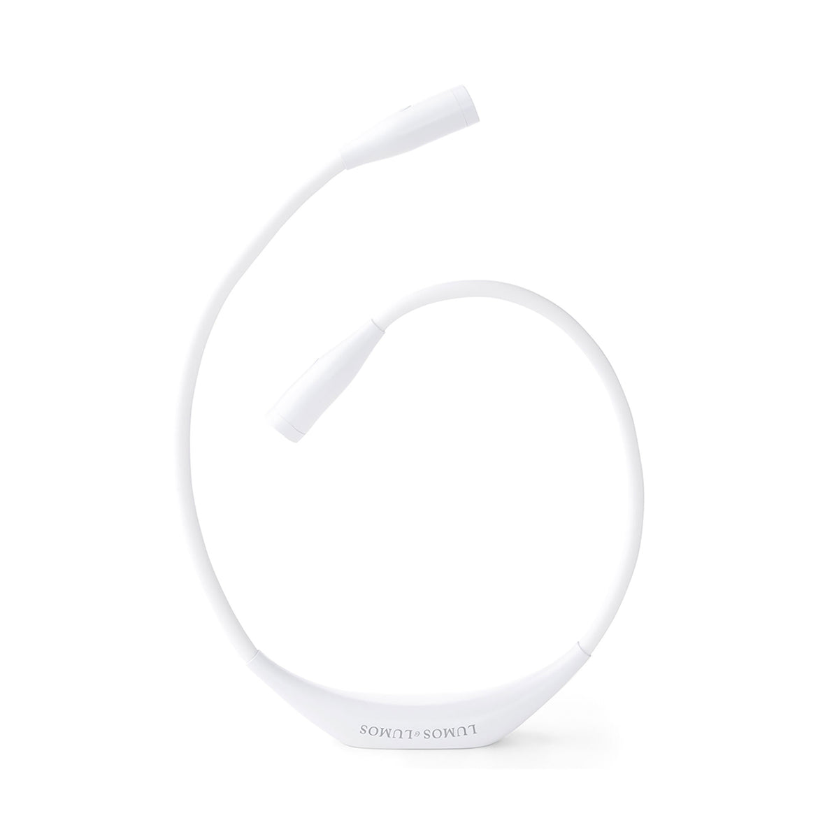 Lampe tour de cou Lumos Lumos coloris Blanc