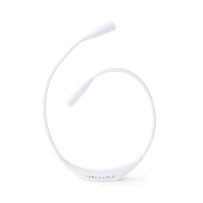 Lampe tour de cou Lumos Lumos coloris Blanc