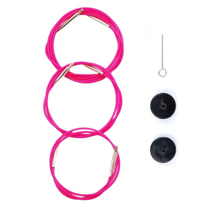 Câbles Swivel ou Connecteurs de Câbles pour Interchangeables - Lykke