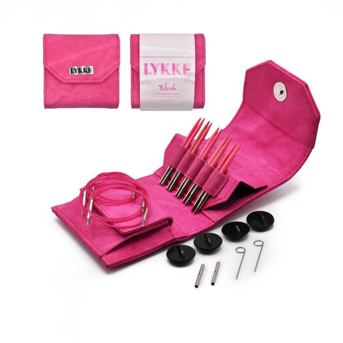 Starter Sets 9 cm (3.5") ou 13 cm (5") - Lykke