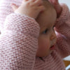 Burnou (taille 2 ans) - Patron PDF