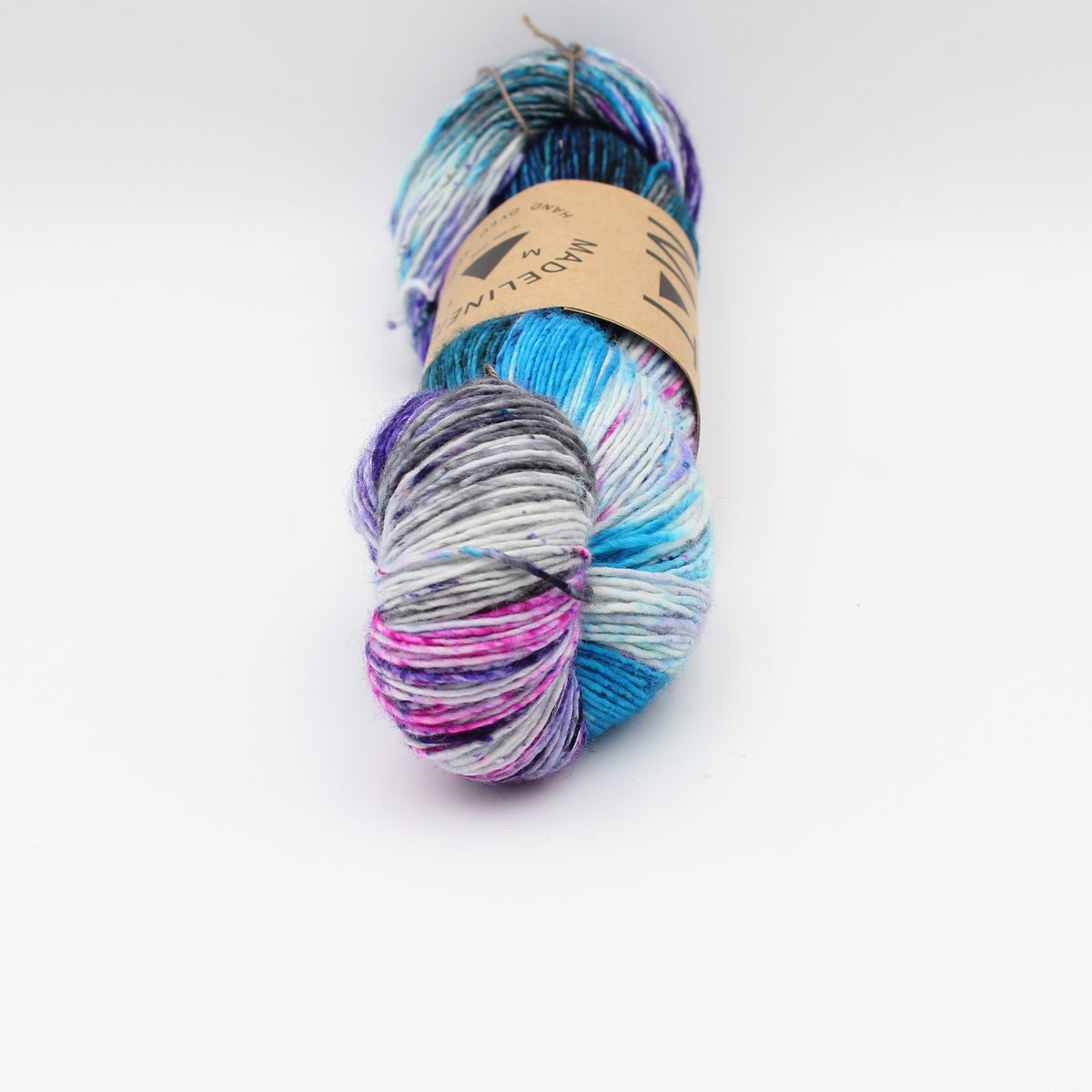 Echeveau de Tosh Merino Light (TML) de MadelineTosh coloris Across the Universe