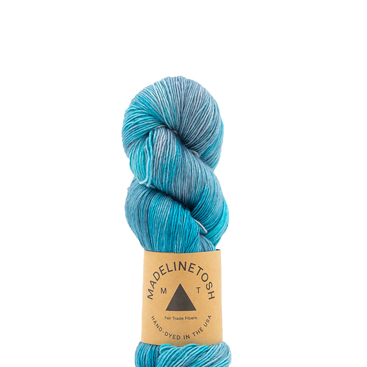 Echeveau de Tosh Merino Light (TML) de Madelinetosh coloris Be Jelly