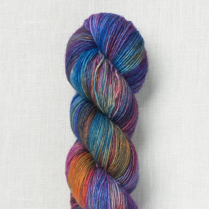 Echeveau de Tosh Merino Light (TML) de MadelineTosh coloris Budapest Lyrics
