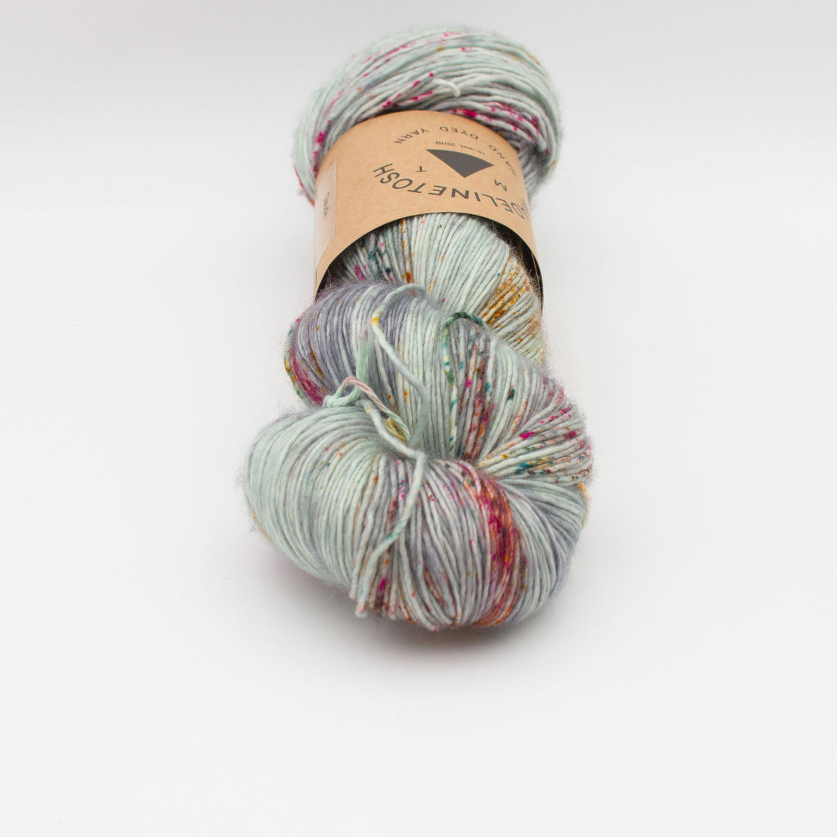 Echeveau de Tosh Merino Light (TML) de MadelineTosh coloris Claude