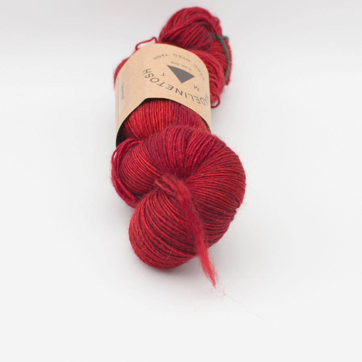 Echeveau de Tosh Merino Light (TML) de MadelineTosh coloris Copperleaf