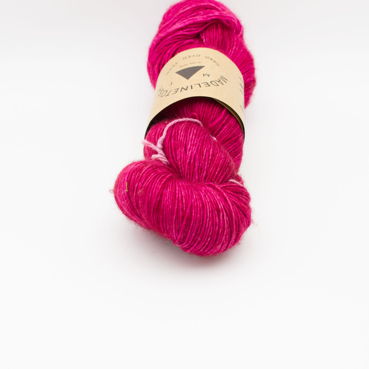 Echeveau de Tosh Merino Light (TML) de MadelineTosh coloris Coquette Deux