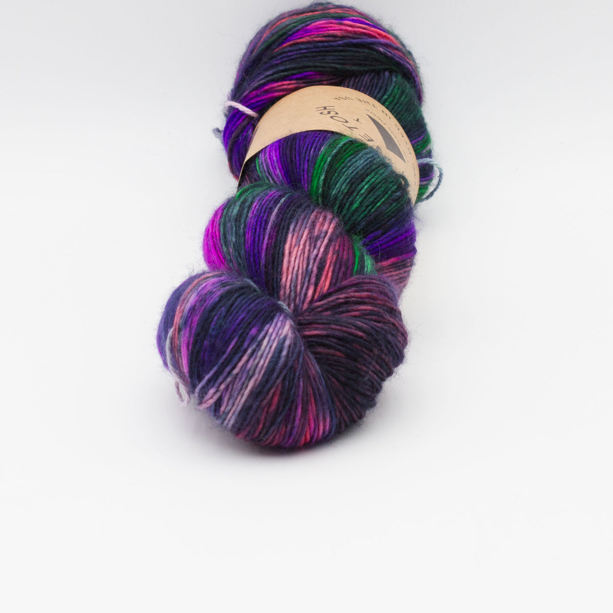 Echeveau de Tosh Merino Light (TML) de MadelineTosh coloris Dali