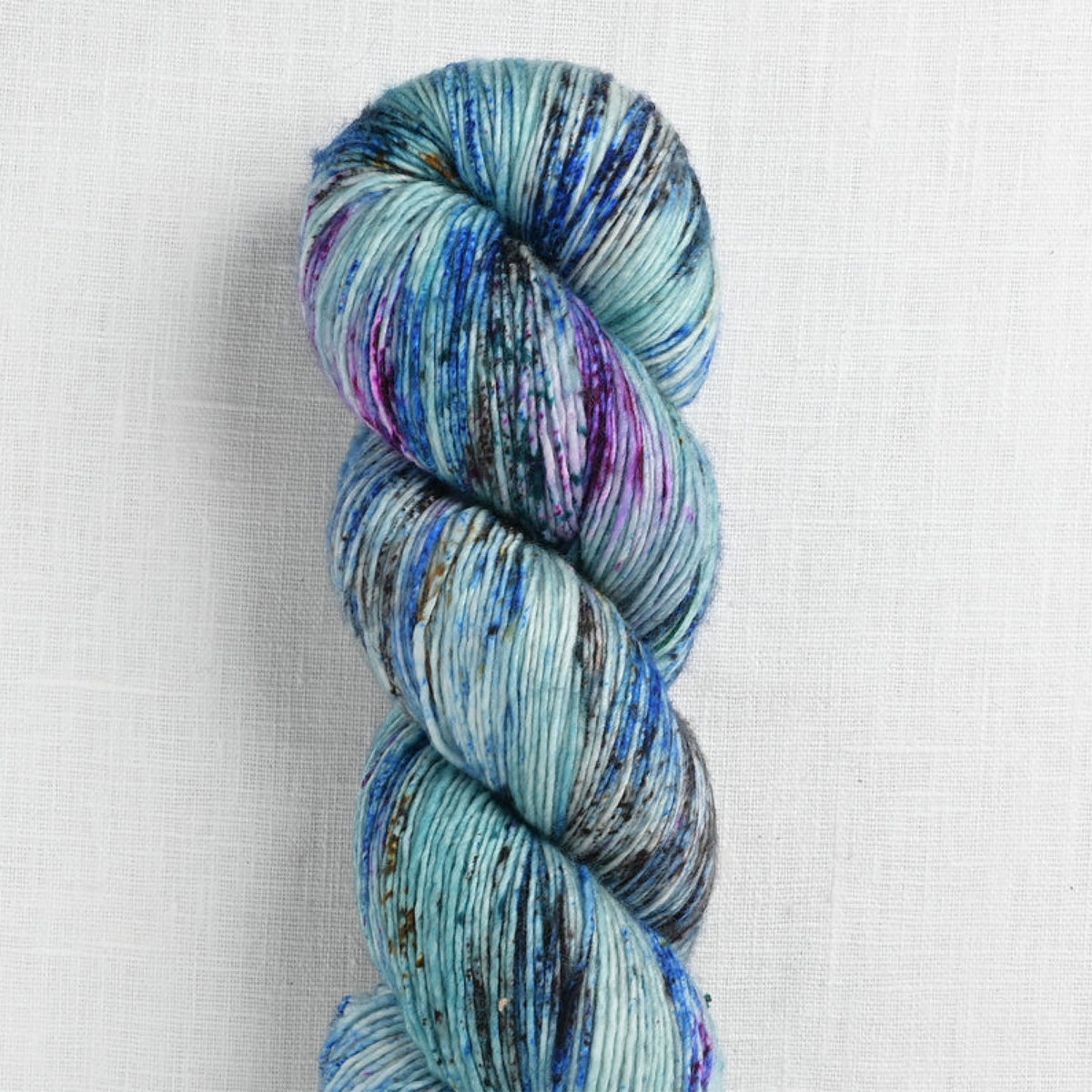 Echeveau de Tosh Merino Light (TML) de MadelineTosh coloris Dopamine