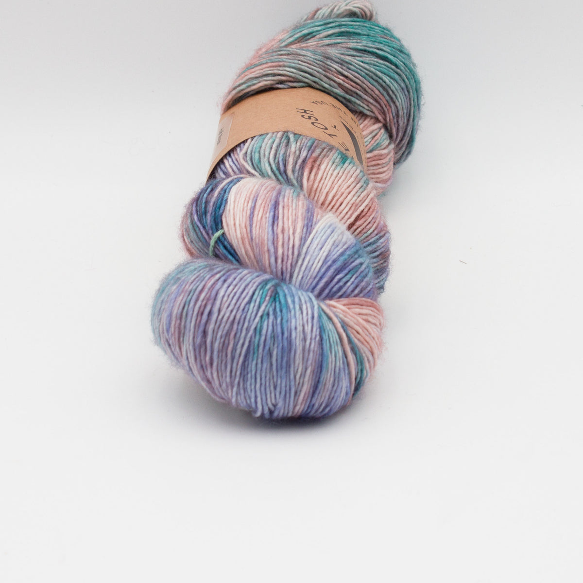 Echeveau de Tosh Merino Light (TML) de MadelineTosh coloris Half Moon