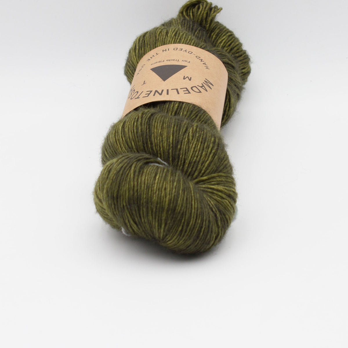 Echeveau de Tosh Merino Light (TML) de MadelineTosh coloris Joshua Tree