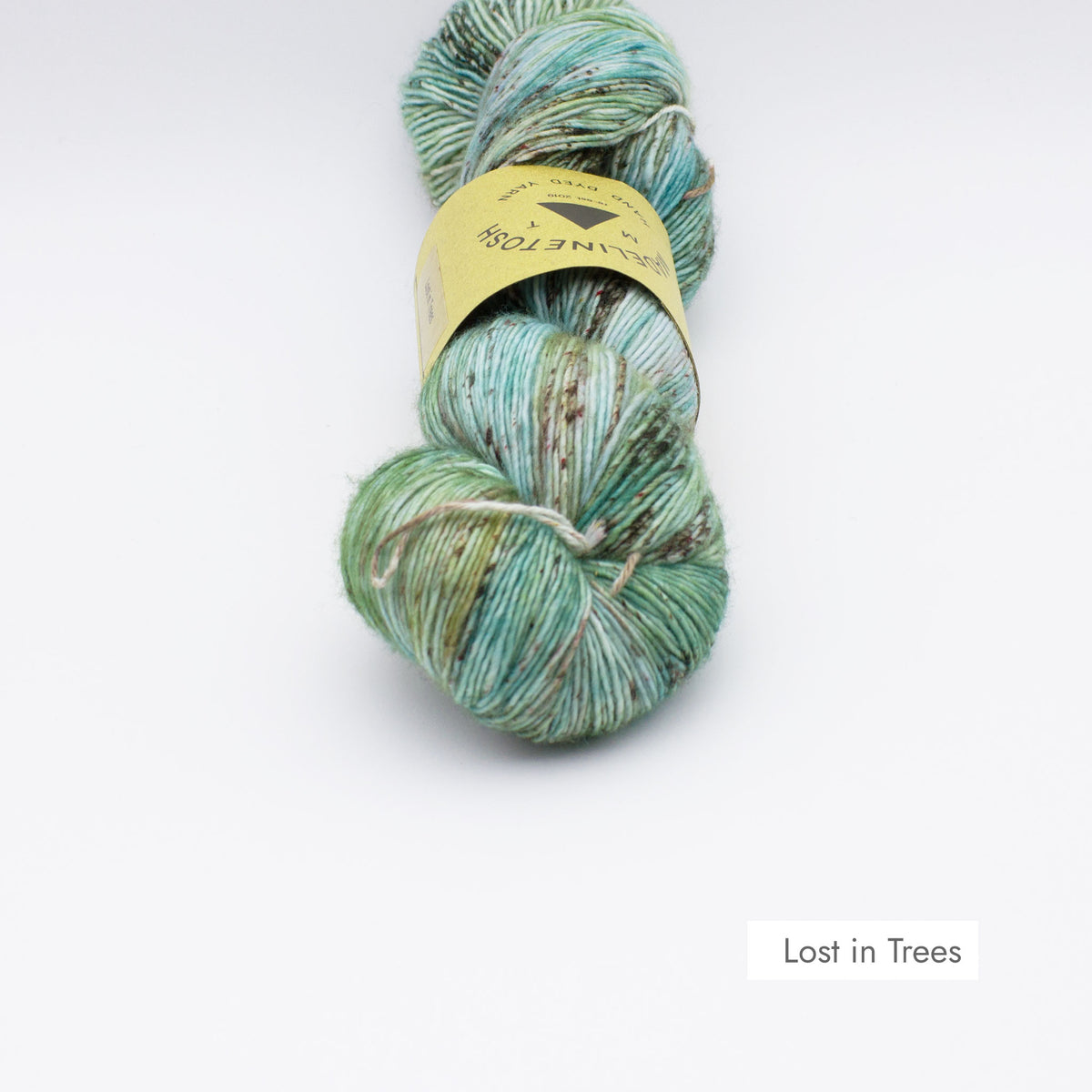 Echeveau de Tosh Merino Light (TML) de MadelineTosh coloris Lost in Trees