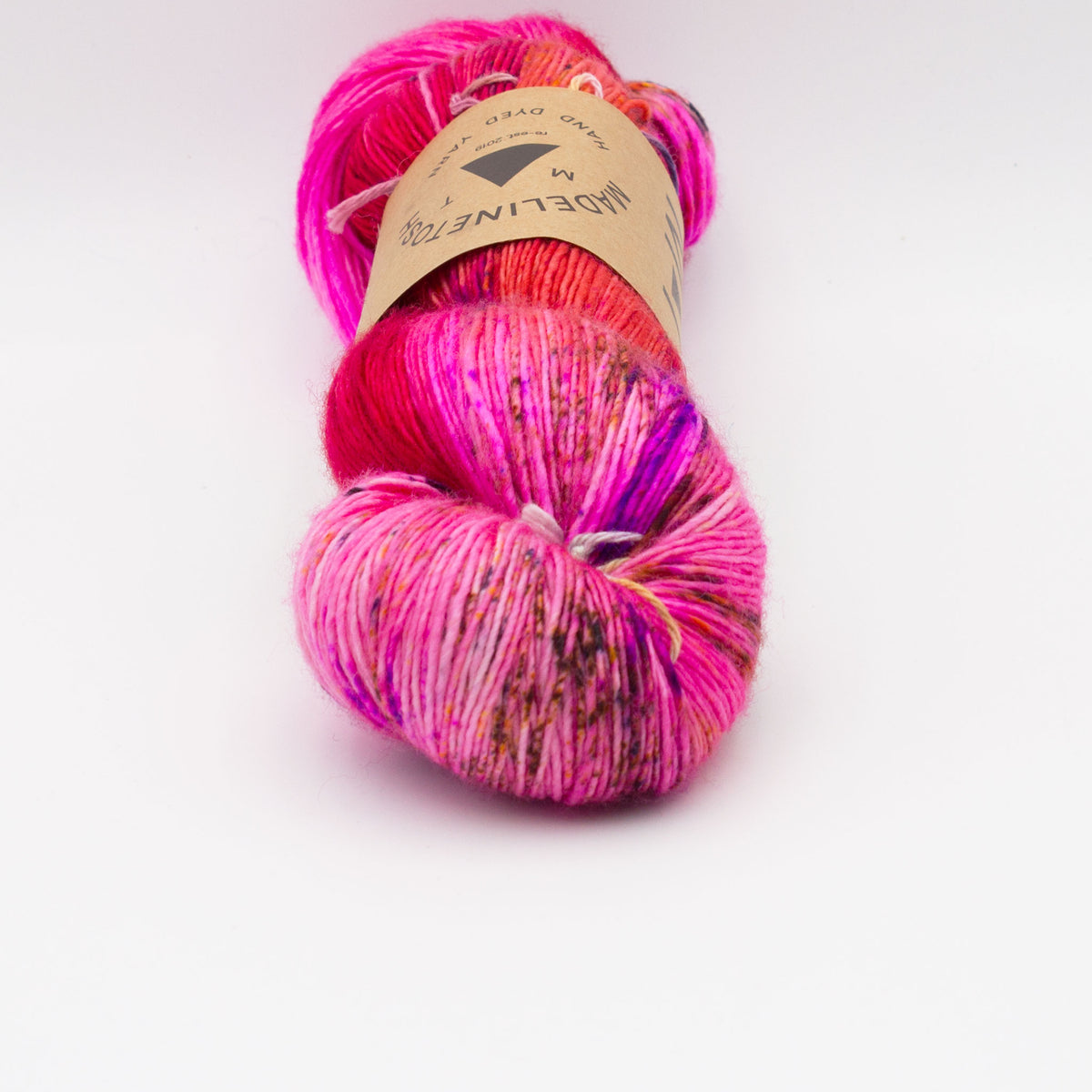 Echeveau de Tosh Merino Light (TML) de MadelineTosh coloris Mars in Retrograde