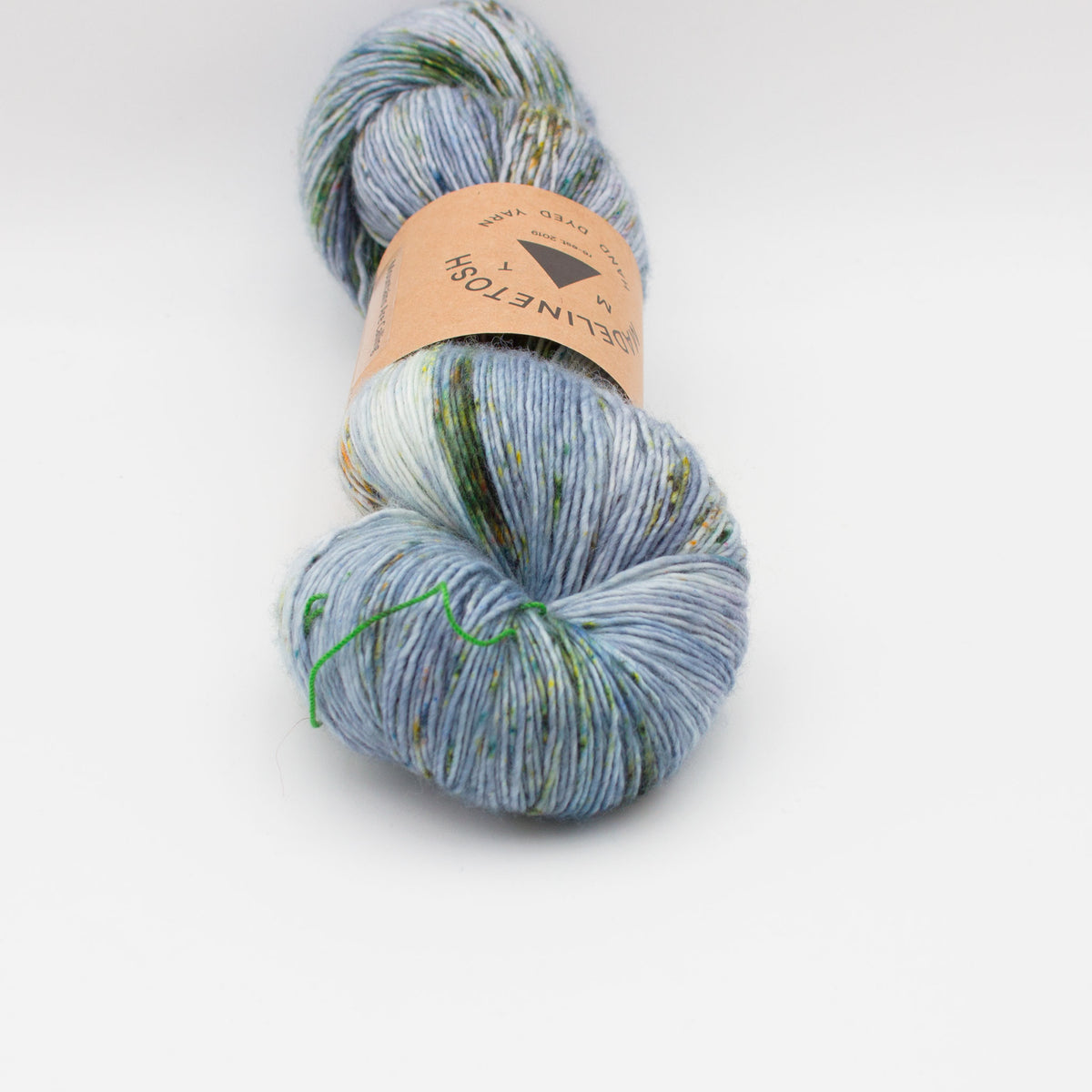 Echeveau de Tosh Merino Light (TML) de MadelineTosh coloris Mountains are Calling