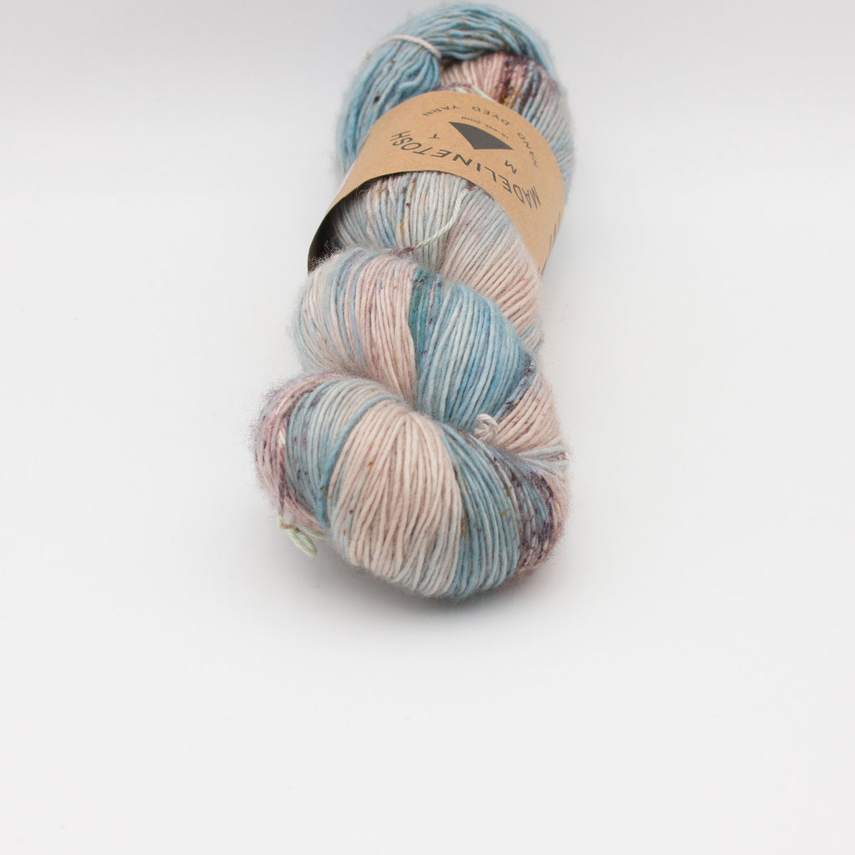 Echeveau de Tosh Merino Light (TML) de MadelineTosh coloris Night in Chile