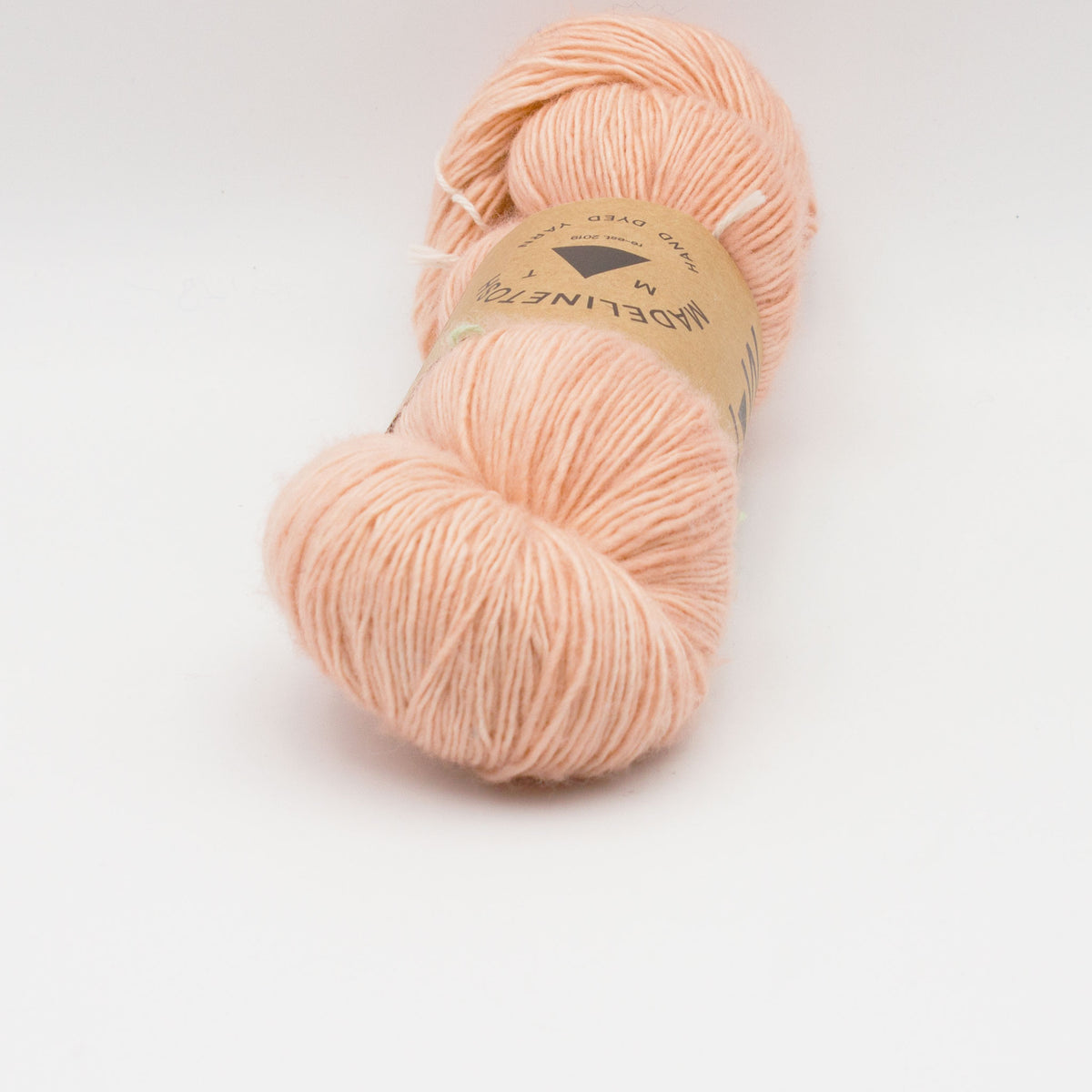 Echeveau de Tosh Merino Light (TML) de MadelineTosh coloris Pink Clay