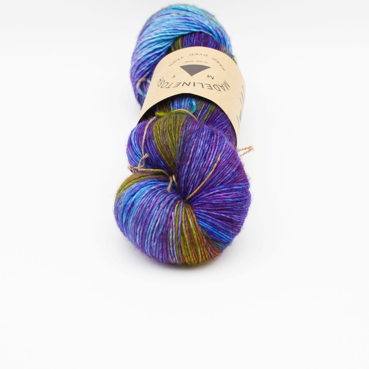 Echeveau de Tosh Merino Light (TML) de MadelineTosh coloris Spectrum