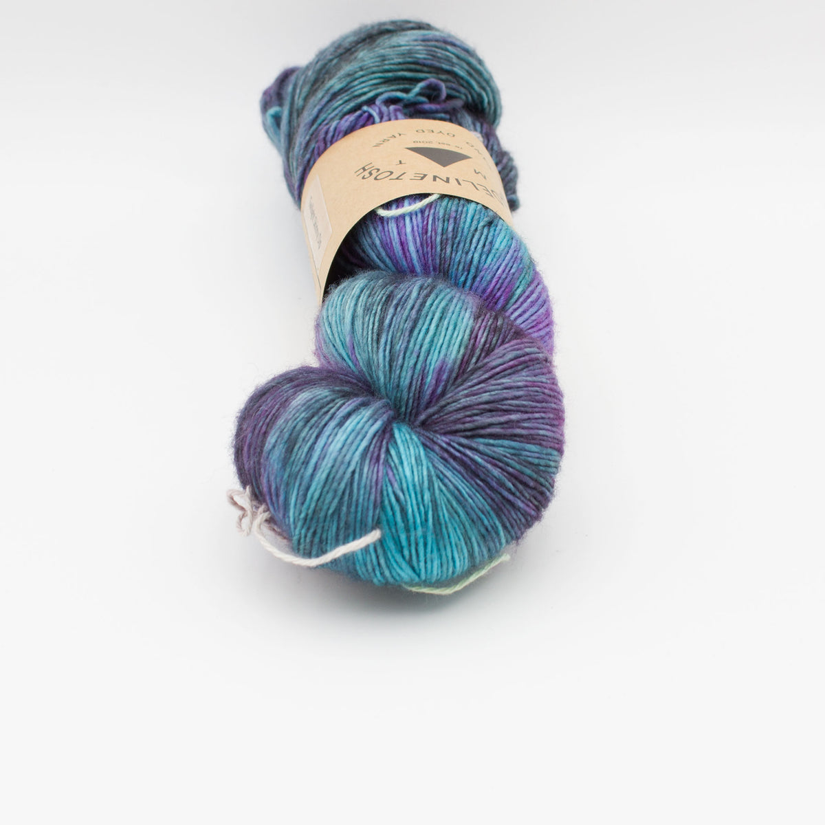 Echeveau de Tosh Merino Light (TML) de MadelineTosh coloris Twilight Skinny Dip