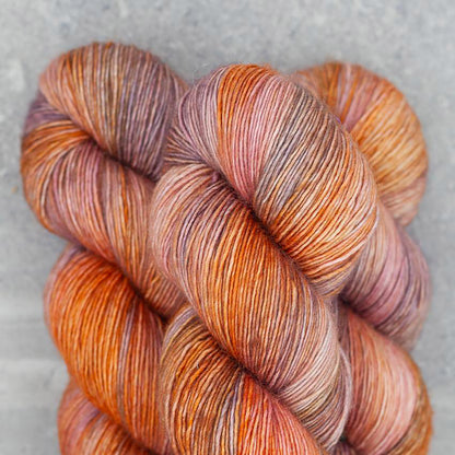 Echeveau de Twist Light de MadelineTosh coloris Brick Dust