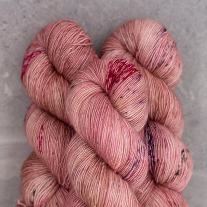 Echeveau de MadelineTosh coloris Copper Pink