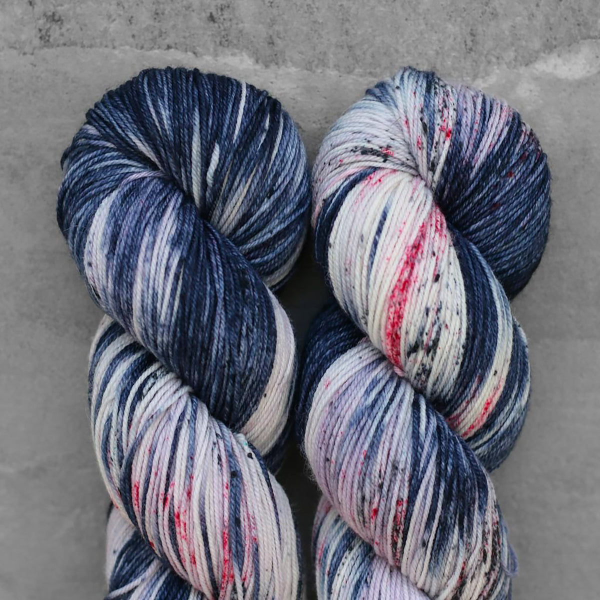 Echeveau de Twist Light de MadelineTosh coloris Ghost With The Most