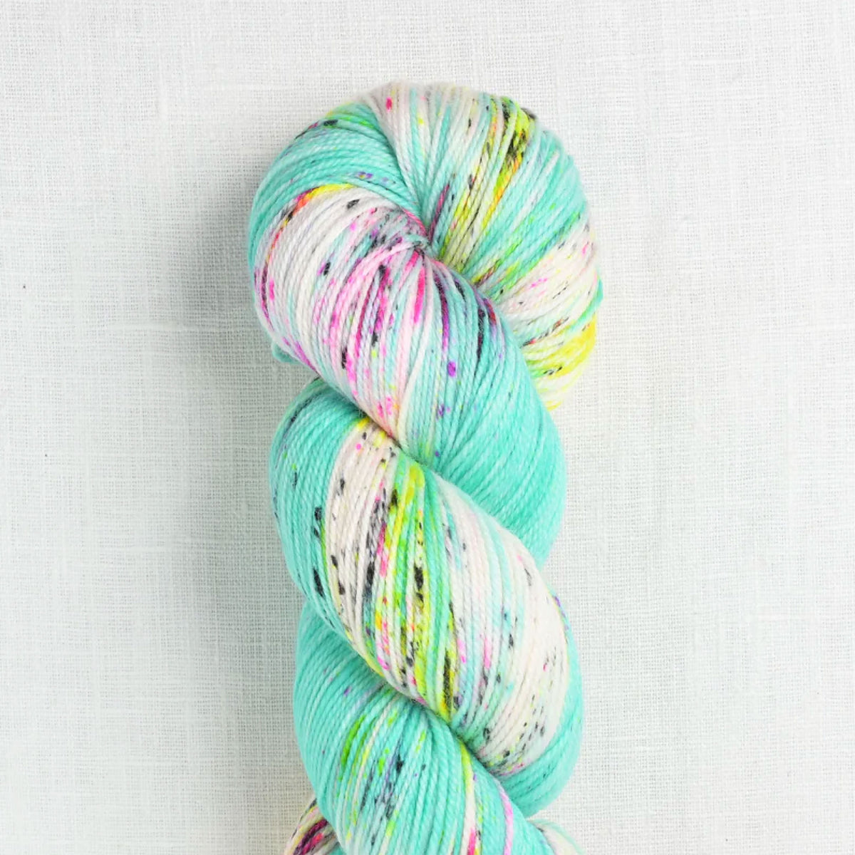 Echeveau de Twist Light de Madelinetosh coloris Hydroponic