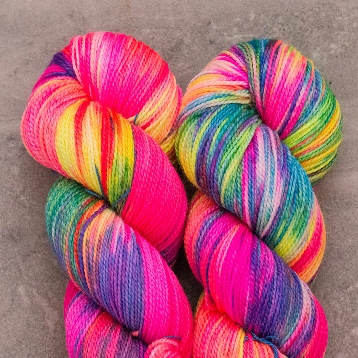 Echeveau de Twist Light de MadelineTosh coloris Ken-Ergy
