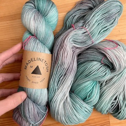 Echeveau de Twist Light de MadelineTosh coloris Plot Twist