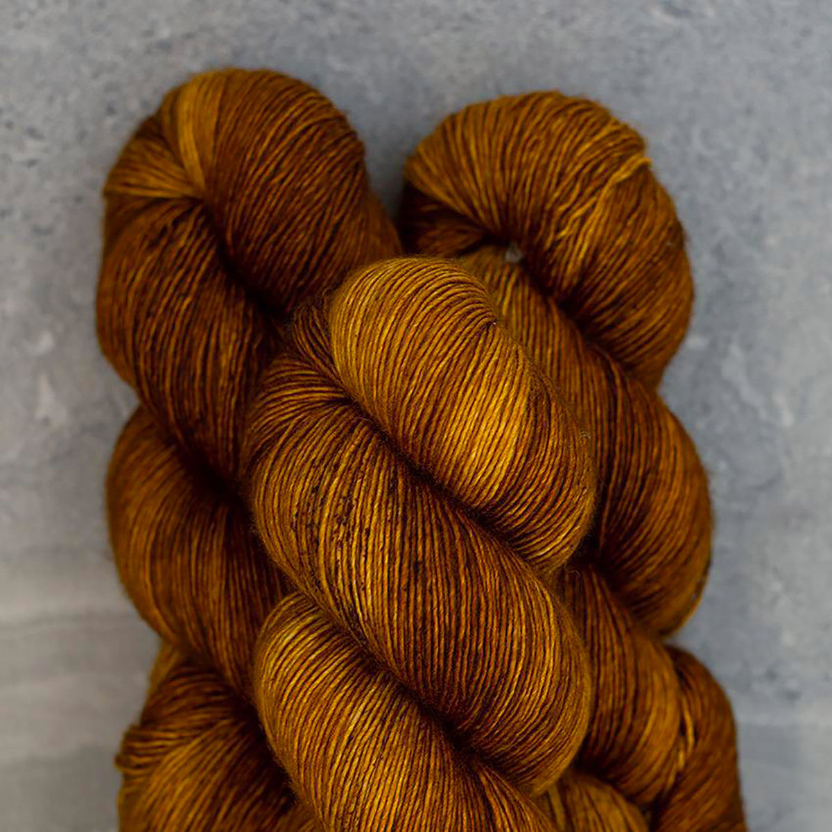Echeveau de MadelineTosh coloris Rye Bourbon