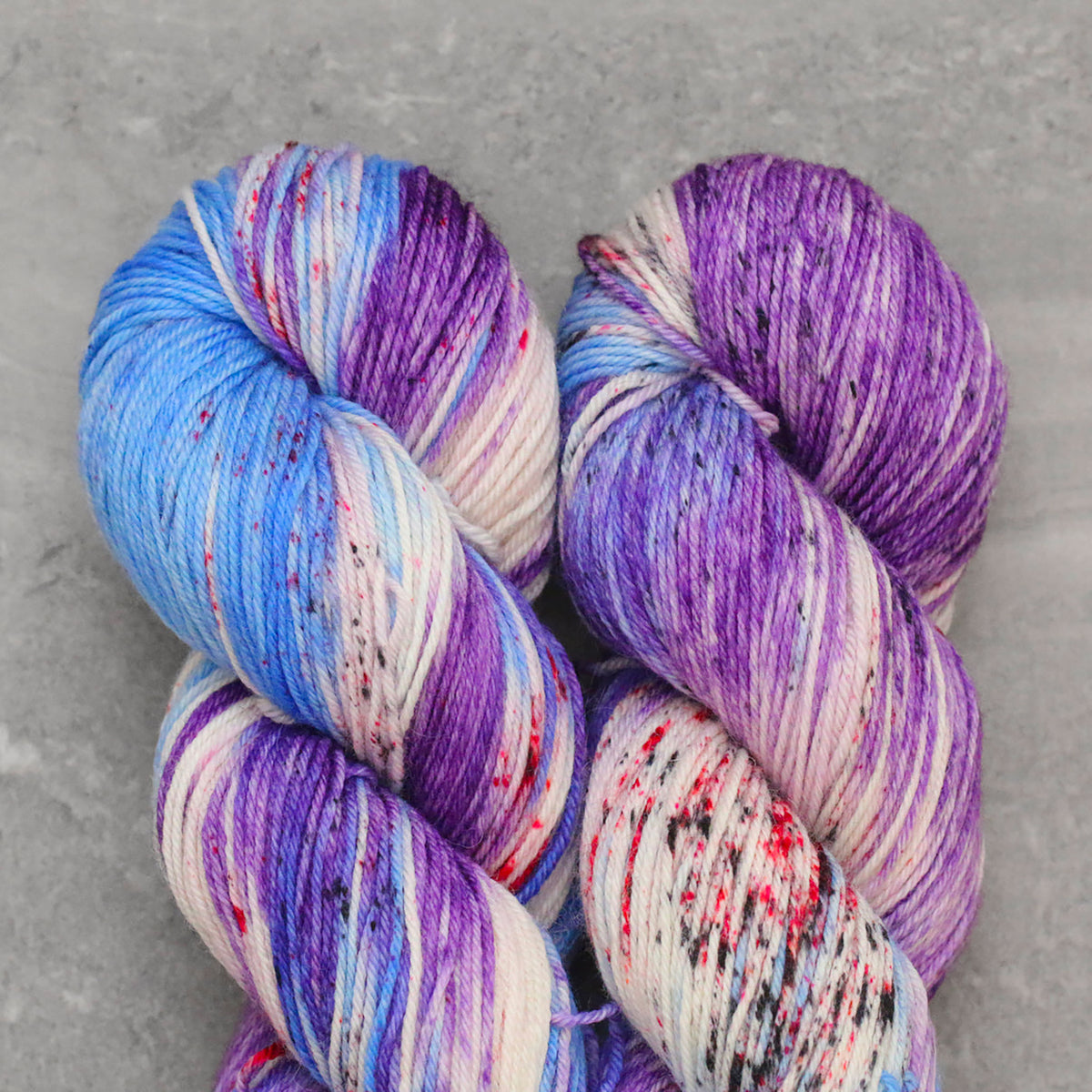 Echeveau de Twist Light de MadelineTosh coloris Stupid Cupid