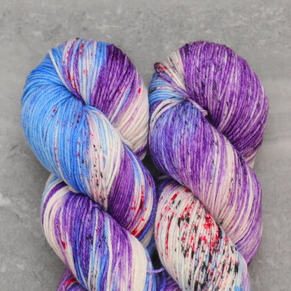Echeveau de Twist Light de MadelineTosh coloris Stupid Cupid